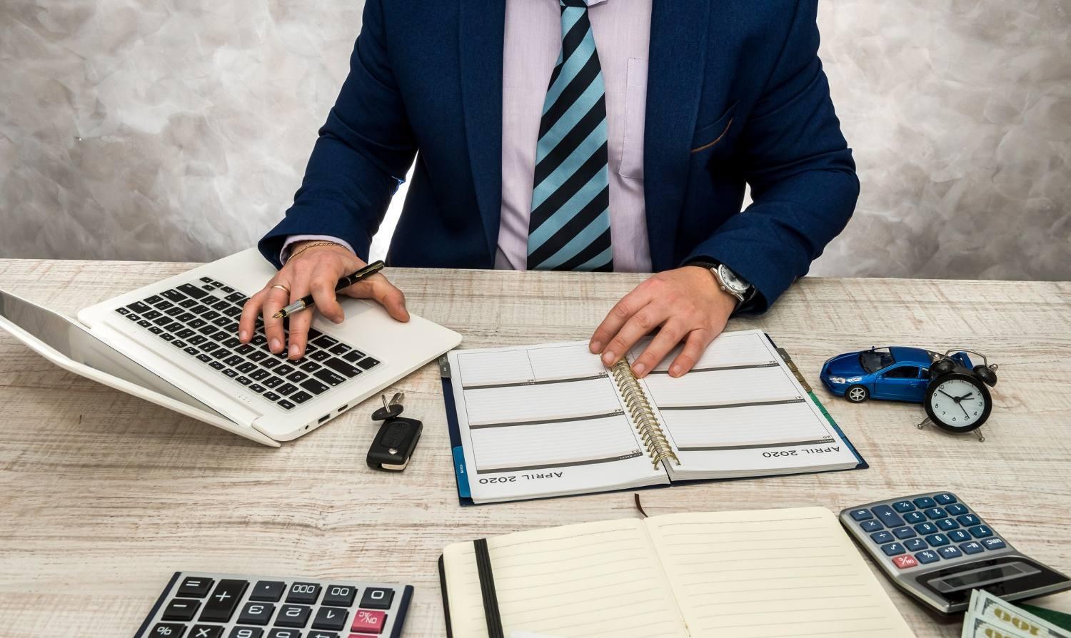 Mühelose Steuerzahlungsmanagement mit  Prospectiva  - genau und sicher 